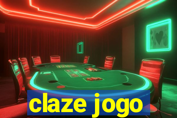 claze jogo